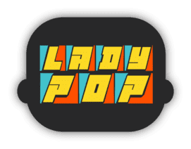 Logo Lady Pop